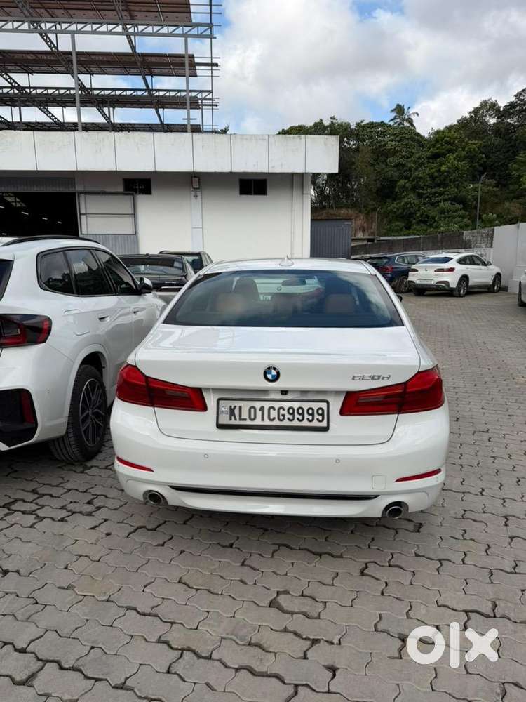 Bmw 520 D Luxury Line