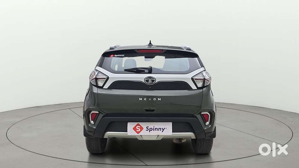 Tata Nexon 1.2 Revotron Xz Plus (l), 2023, Petrol