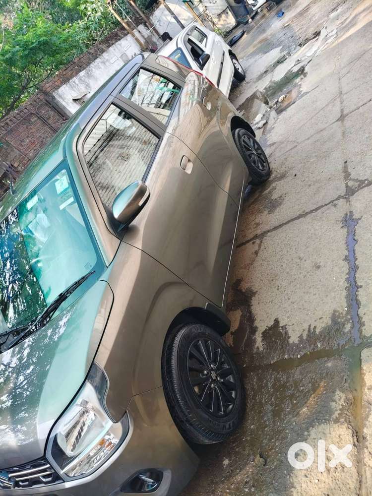 Wagonr 1.2 Zxi+ Amt