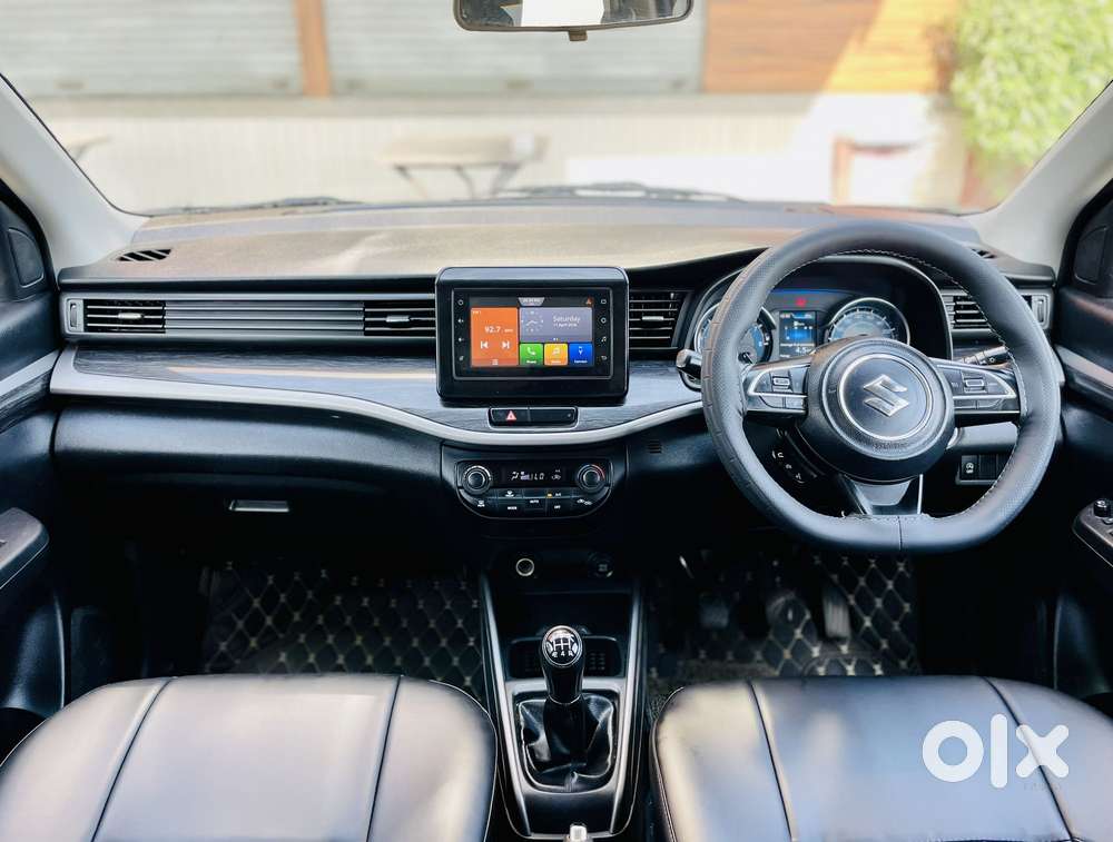 Maruti Suzuki Xl6 1.5 Zeta Mt, 2020, Petrol