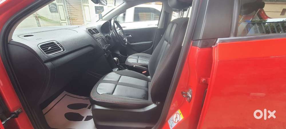 Volkswagen Polo Gt Tsi, 2017, Petrol