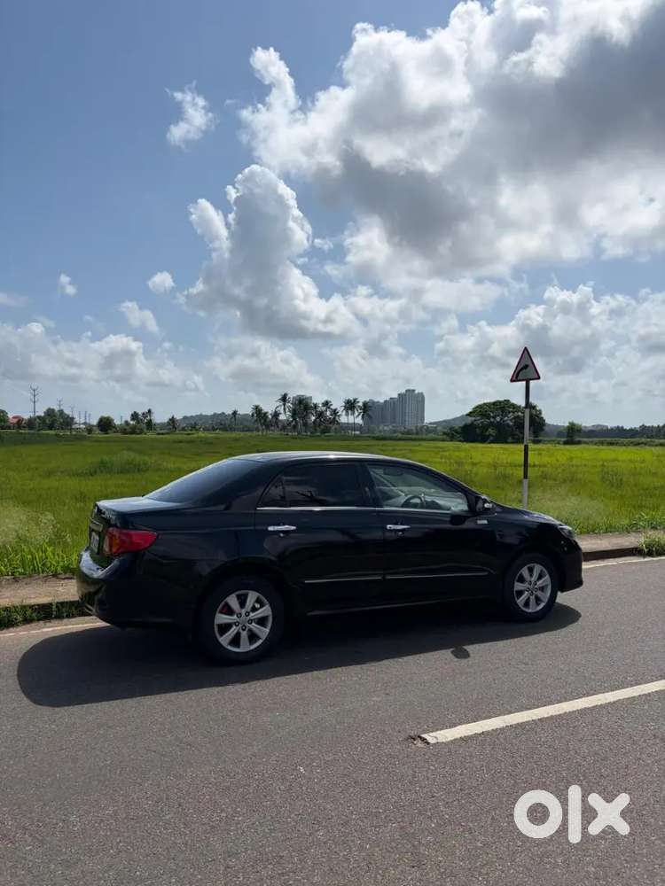 Excellent Condition Corolla Altis 2009