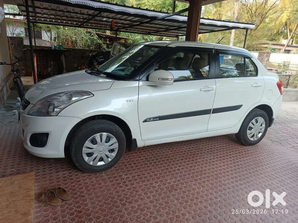 Maruti Suzuki Swift Dzire Vxi 2014 Petrol 43000 Km Driven