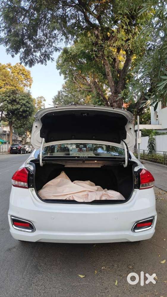 Maruti Suzuki Ciaz 1.5 Alpha Shvs Amt, 2020, Petrol