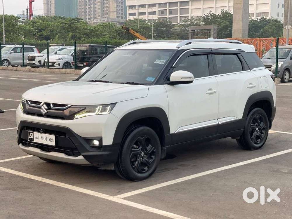 Maruti Suzuki Brezza 1.5 Zxi Cng, 2024, Diesel