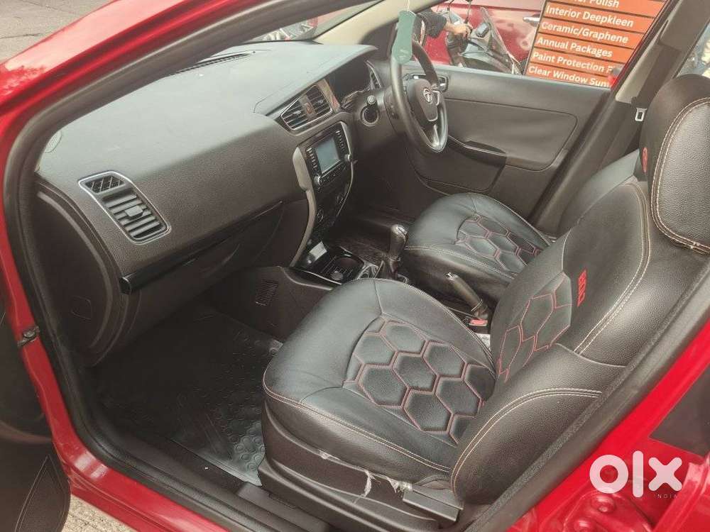 Tata Bolt Revotron Xt, 2016, Petrol