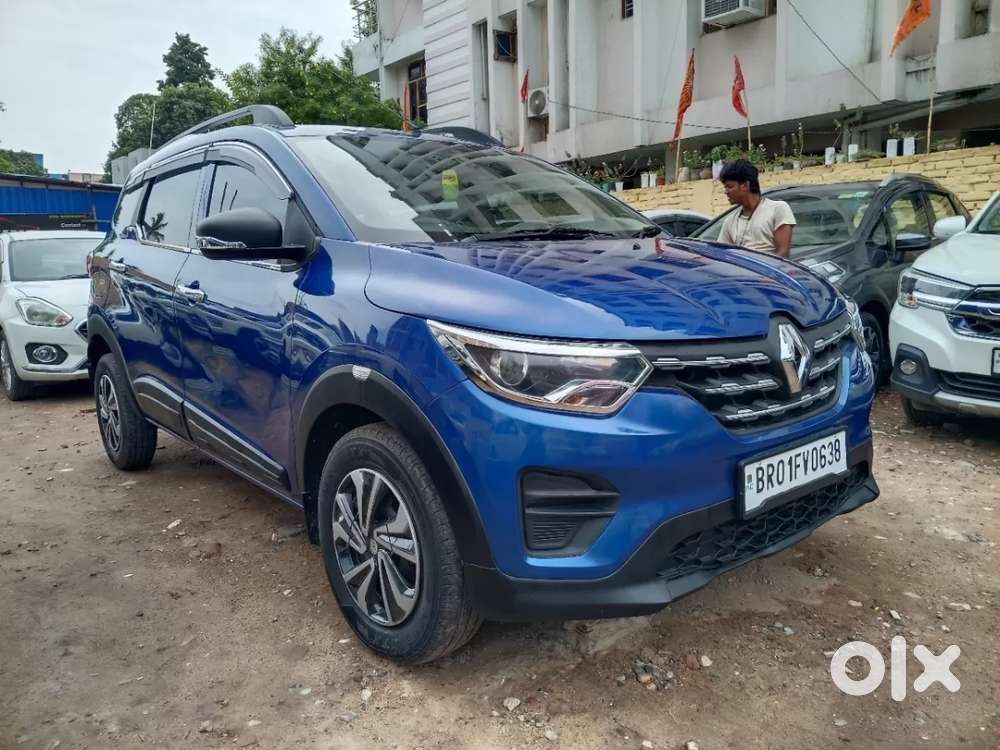 Renault Triber Rxl, 2022, Petrol