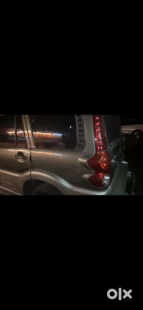 Mahindra Scorpio 2011 For Sale