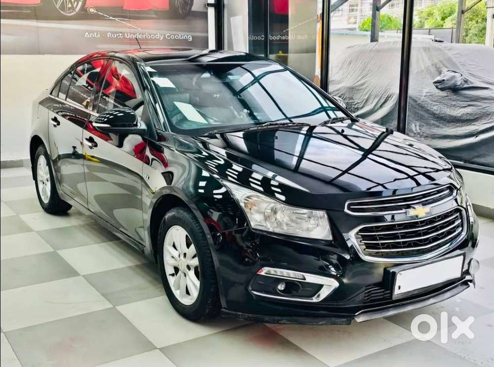 Chevrolet Cruze 2014-2016 Ltz, 2016, Diesel