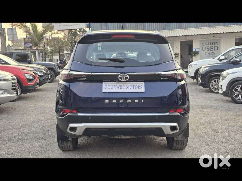 Tata Safari 2.0 Xza Plus Jet, 2021, Diesel