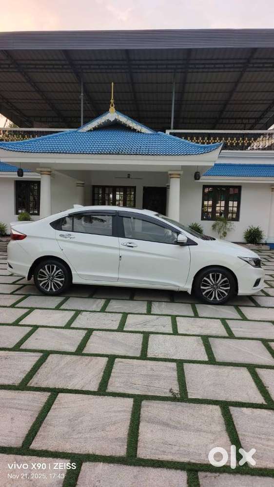 Honda City Zx Vtec, 2019, Diesel