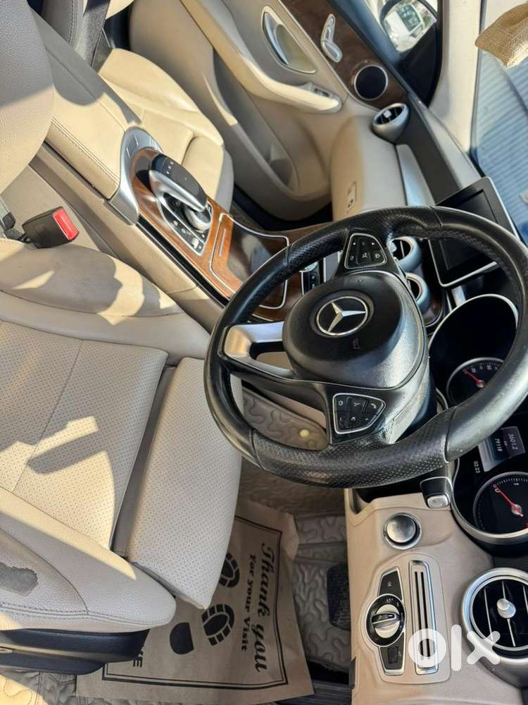 Mercedes-benz C-class 2016 Diesel 70000 Km Driven