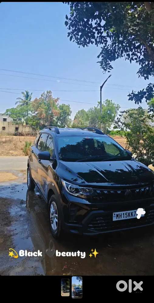 Renault Triber Facelift Rxe 2025 Petrol