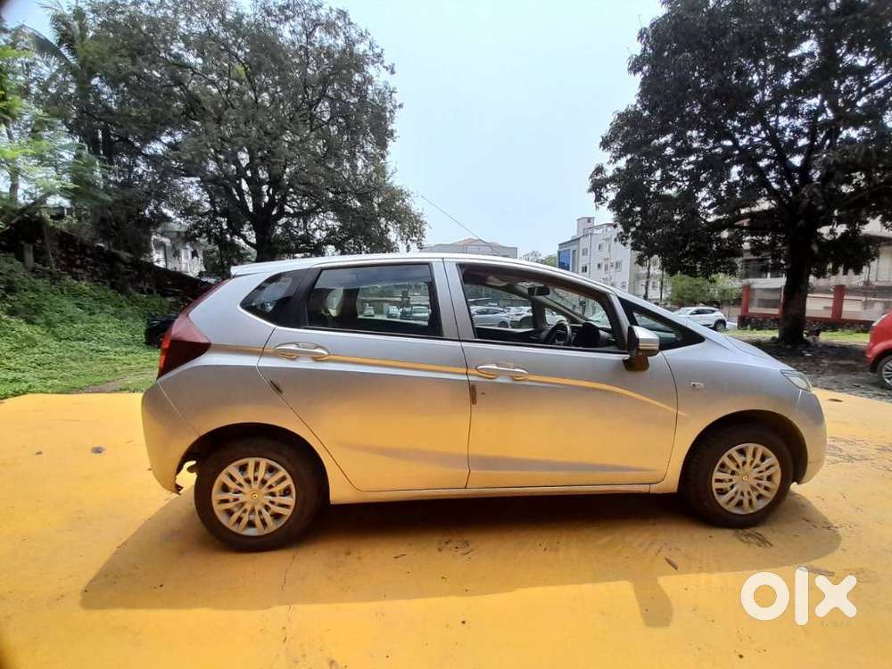Honda Jazz 1.2 E I Vtec, 2016, Petrol
