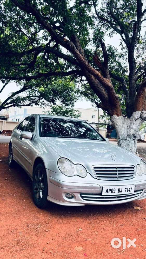 Mercedes-benz C-class 2007 Diesel Good Condition