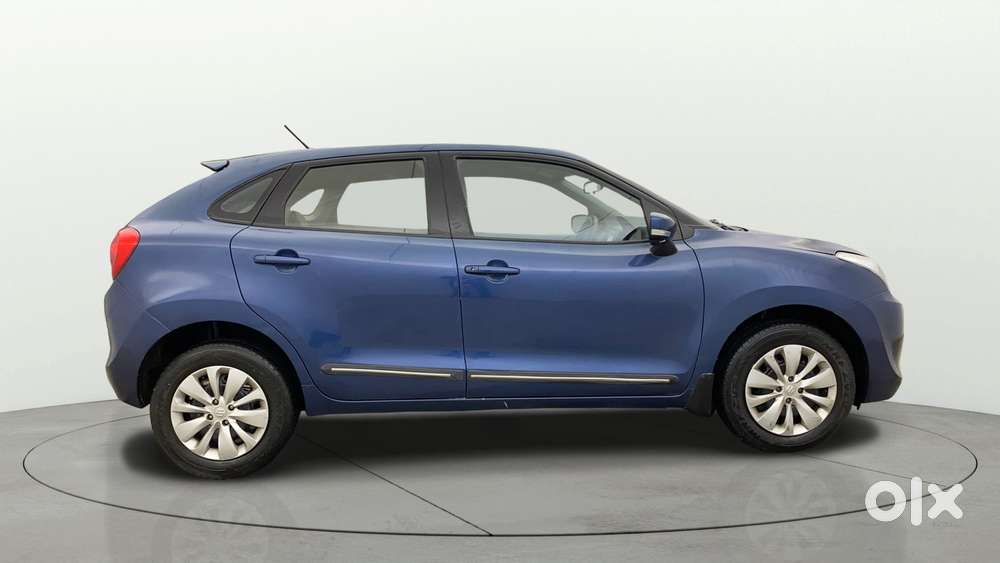 Maruti Suzuki Baleno 1.2 Delta, 2018, Petrol