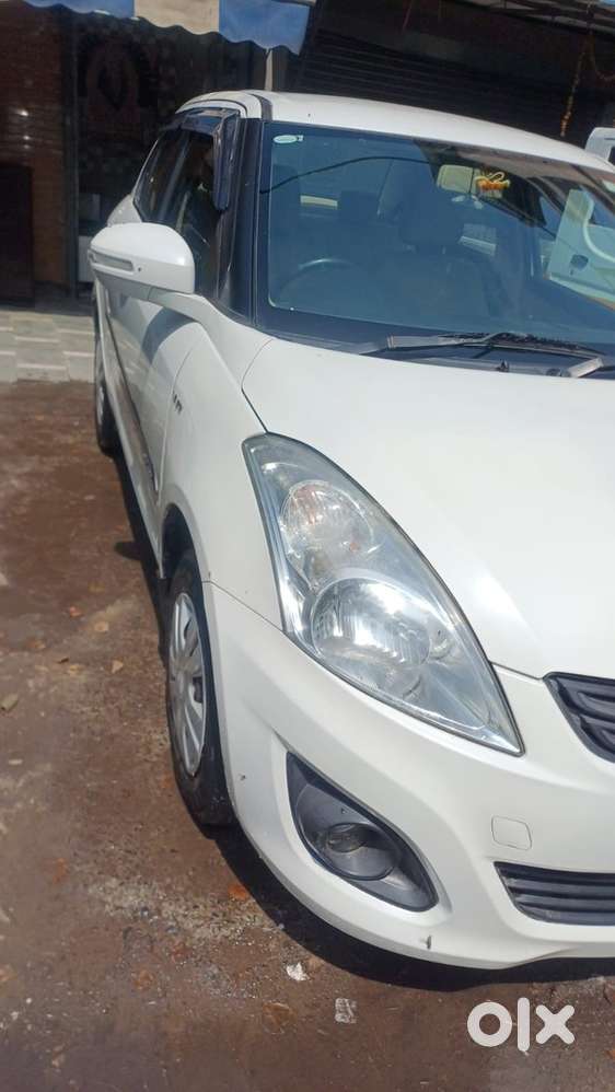 Maruti Suzuki Swift Dzire Petrol 70000 Km Driven