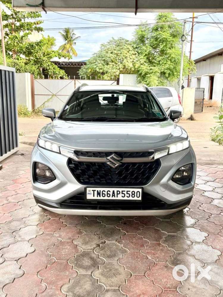 Maruti Suzuki Fronx Delta Plus 1.2 Ags, 2023, Petrol