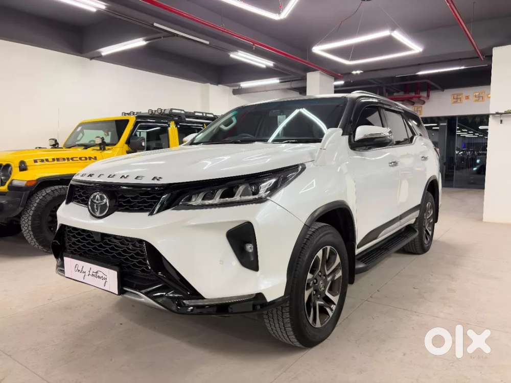 Toyota Fortuner Legender, 2023, Diesel