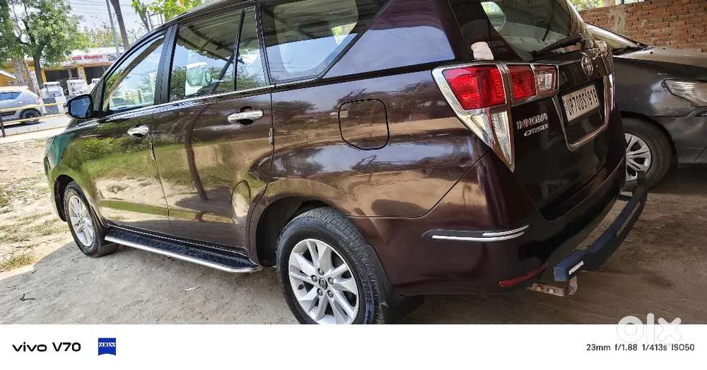 Toyota Innova Crysta 2017 Diesel 67000 Km Driven
