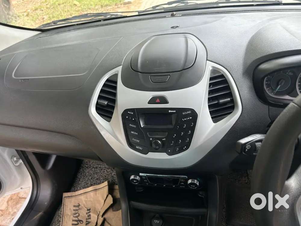 Ford Figo 2017 Diesel 61000 Km Driven