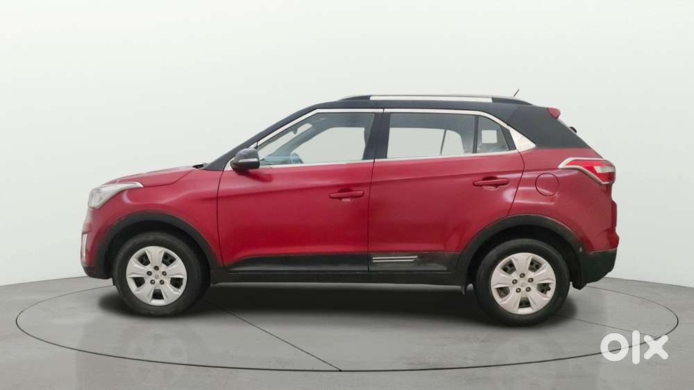 Hyundai Creta 1.6 E Plus, 2018, Petrol