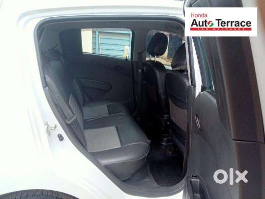 Chevrolet Beat Lt, 2017, Petrol