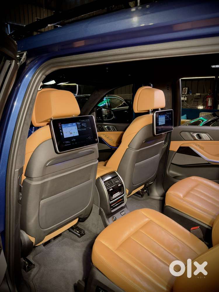 Bmw X7 3.0 Xdrive 40i M Sport, 2021, Petrol