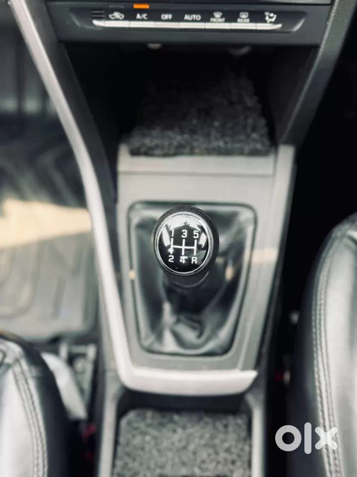 Maruti Suzuki Vitara Brezza 1.5 Vxi, 2023, Petrol