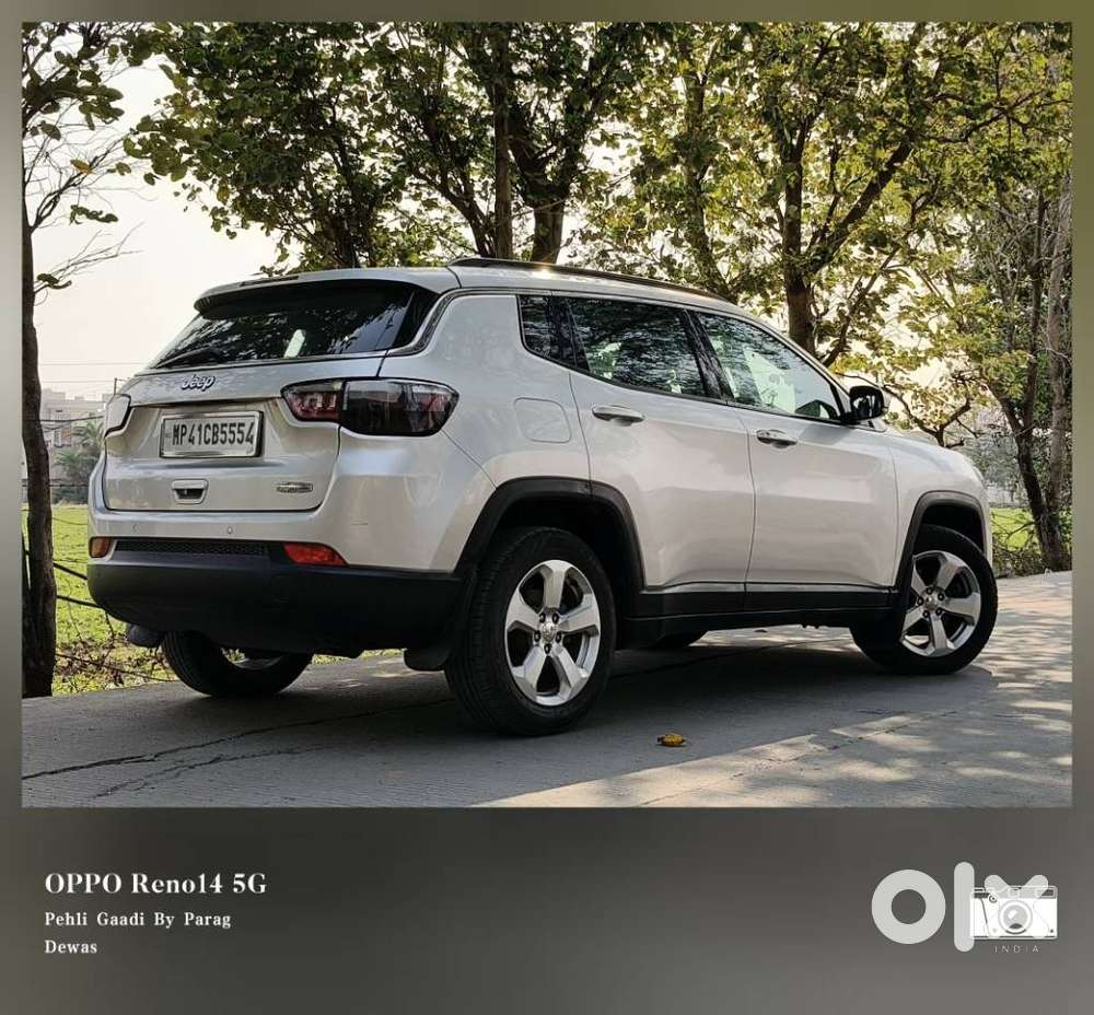 Jeep Compass 2.0 Longitude, 2018, Diesel