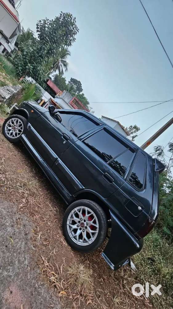 Maruti Suzuki 800 1998 Petrol