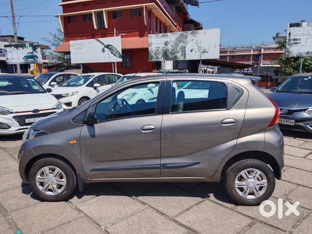 Datsun Redigo 1.0 S, 2018, Petrol