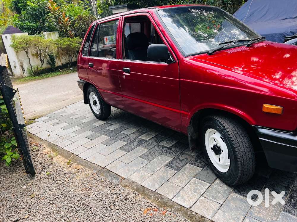 Maruti Suzuki 800 Petrol 1987