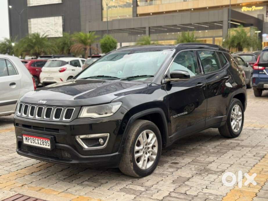 Jeep Compass 1.4 Limited Option, 2017, Diesel