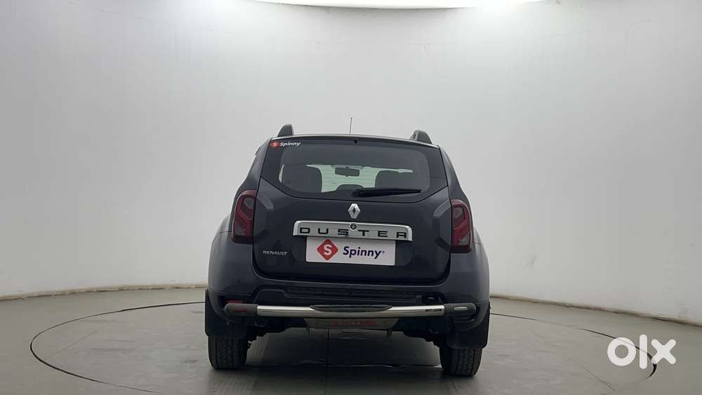 Renault Duster 2020-2022 1.5 Rxs Petrol, 2019, Petrol