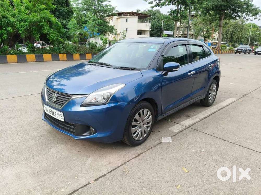 Maruti Suzuki Baleno 1.2 Alpha At, 2018, Petrol
