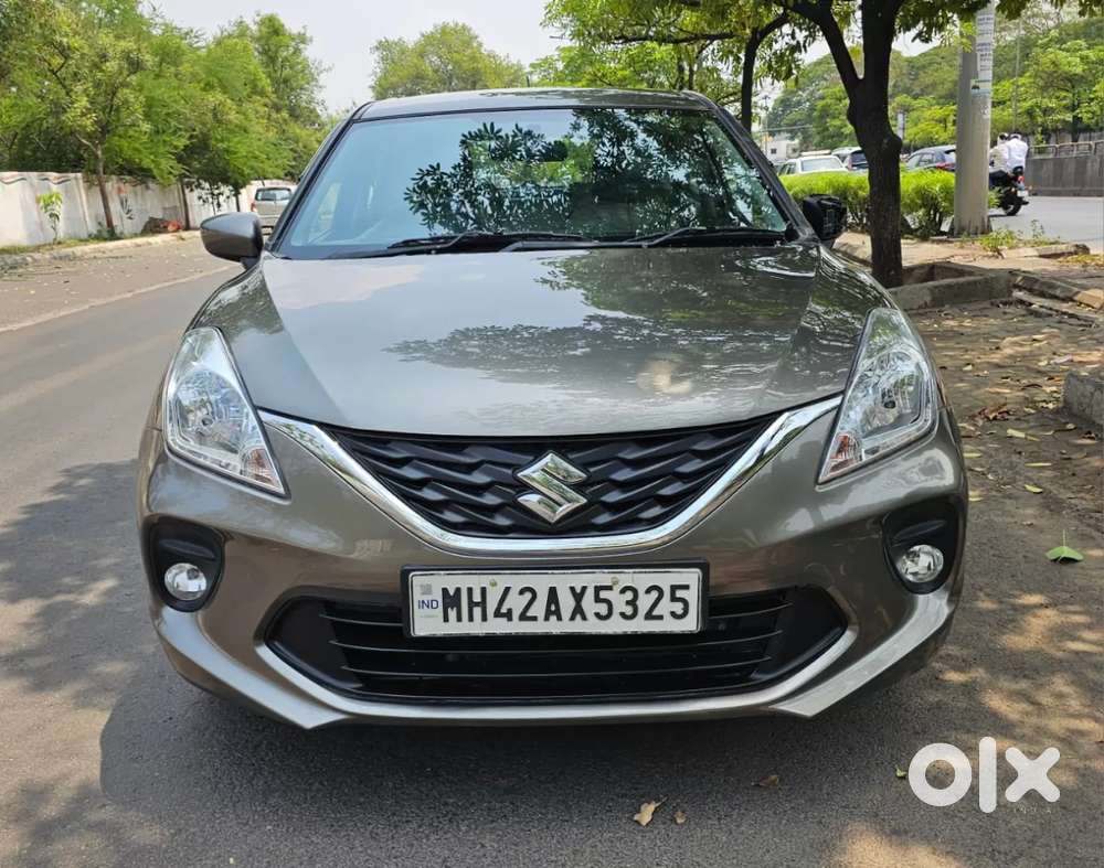 Maruti Suzuki Baleno 1.2 Alpha, 2019, Petrol