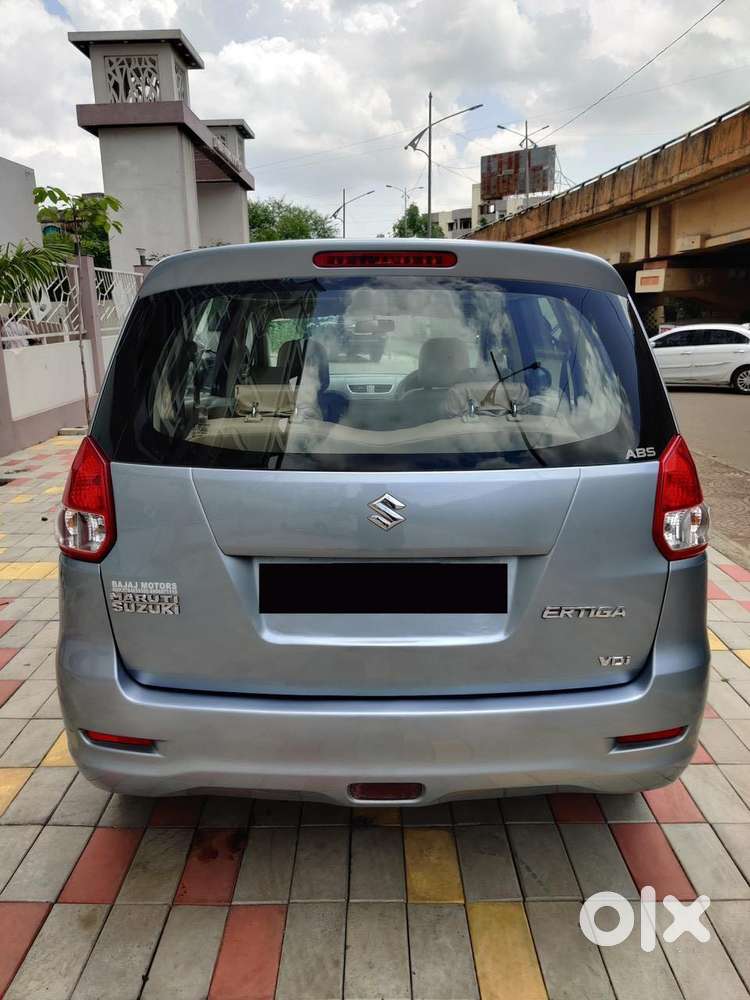 Maruti Suzuki Ertiga Vdi, 2013, Diesel