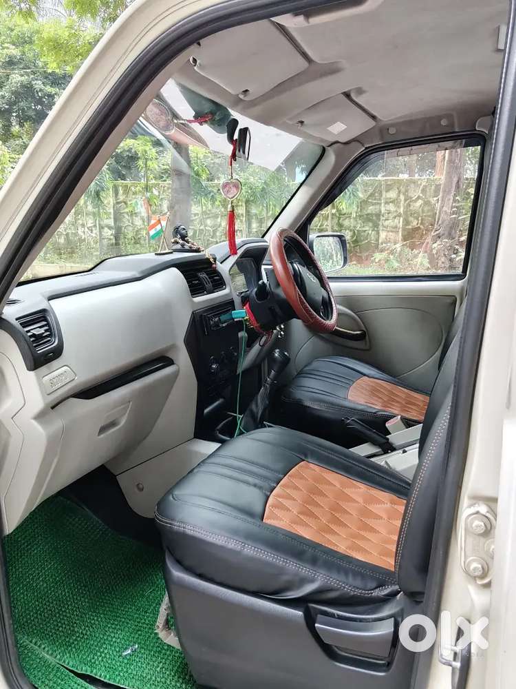Mahindra Scorpio S2 2017 Manual