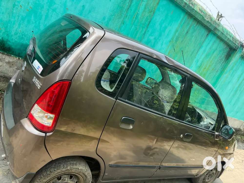 Maruti Suzuki Wagon R 2013 1.0 Petrol Full Running Conditions