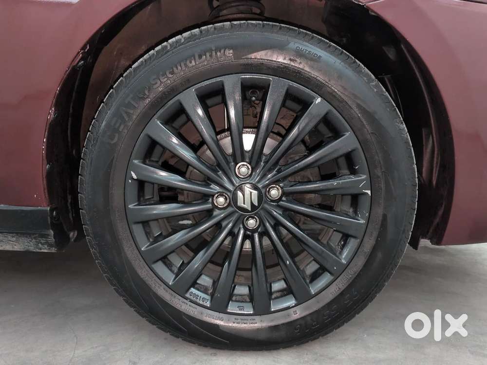 Maruti Suzuki Ciaz 1.5 S Shvs Mt, 2020, Petrol