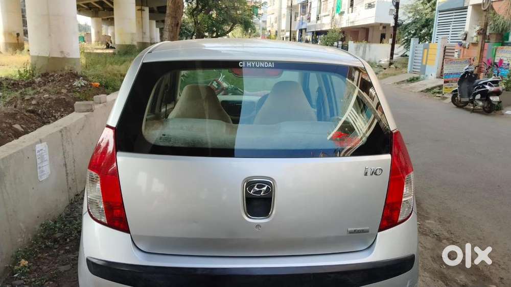 Hyundai I10 2008 Petrol Well Maintained