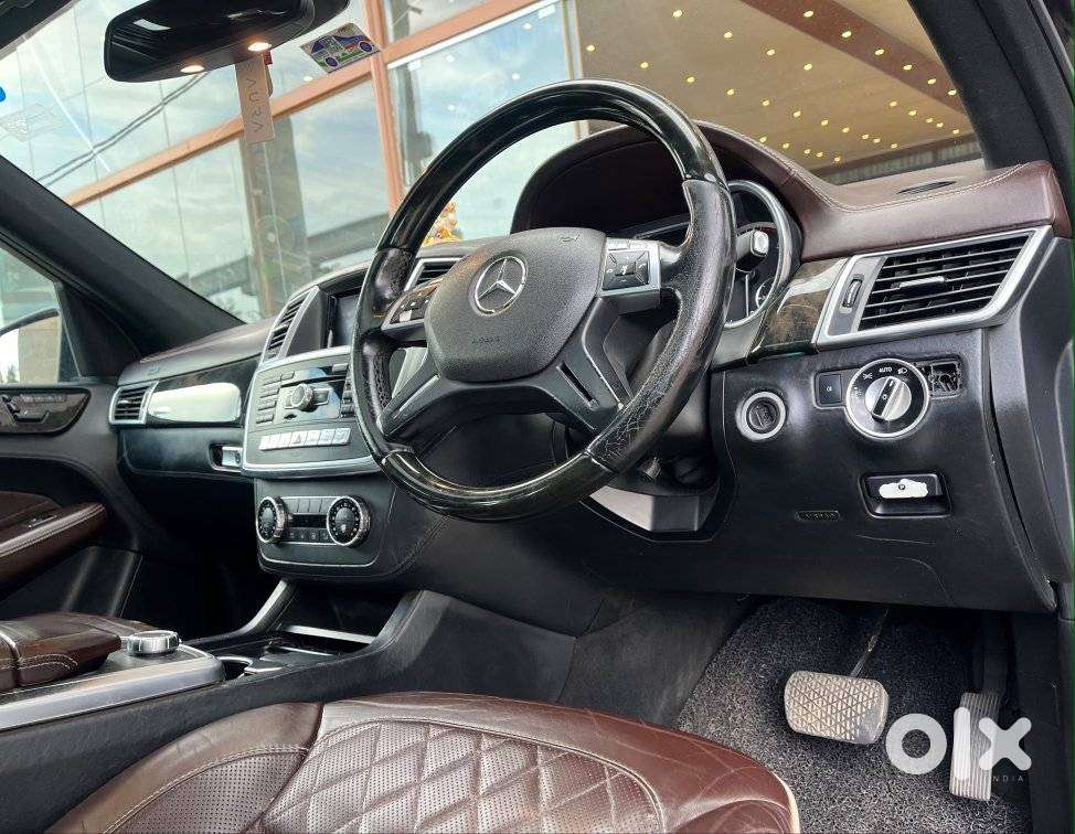 Mercedes-benz M-class Ml 350 Cdi, 2012, Diesel