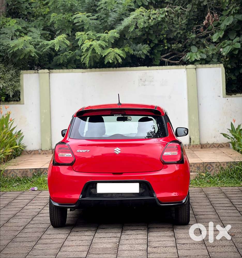 Maruti Suzuki Swift Vxi Abs Bsiv, 2019, Petrol