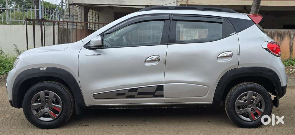 Renault Kwid 1.0 Rxl (o), 2017, Petrol