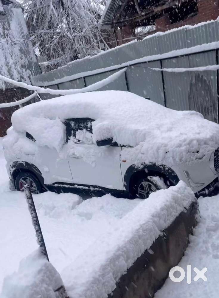 Urgent Sell Nissan Magnite 2021 Petrol Well Maintained