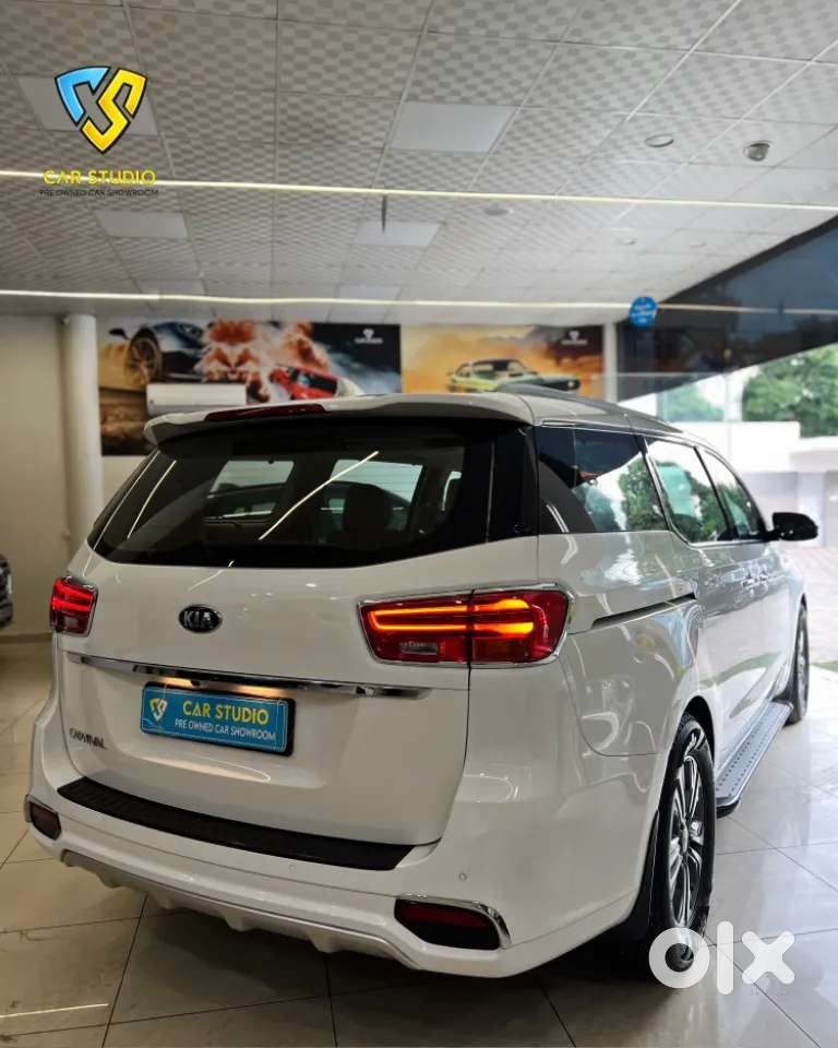 Kia Carnival, 2020, Diesel