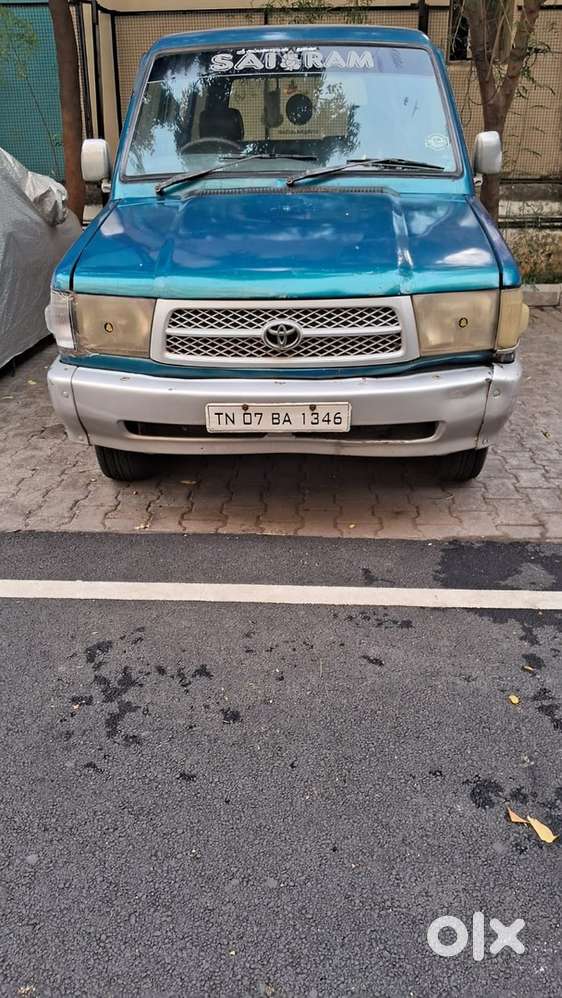 Toyota Qualis Diesel 2000