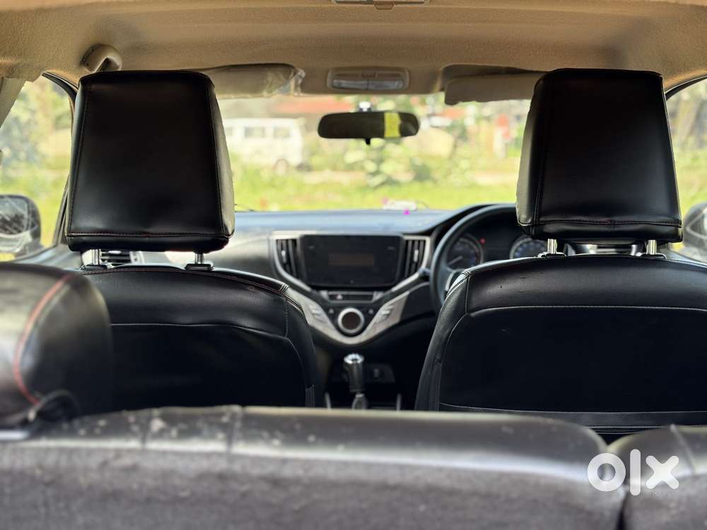 Maruti Suzuki Baleno 1.2 Delta, 2021, Petrol