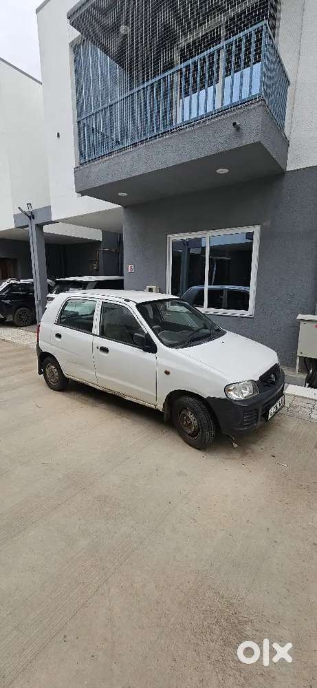 Maruti Suzuki Alto 2010